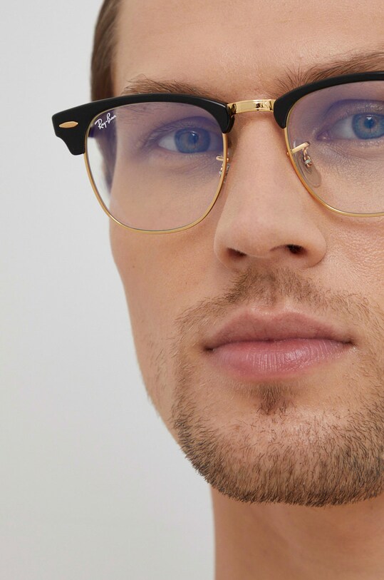 Okuliare Ray-Ban CLUBMASTER 0RB3016