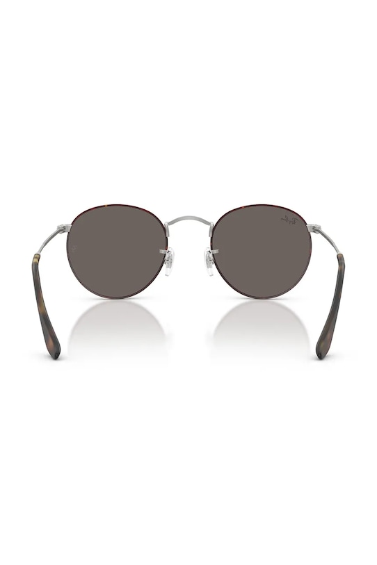 Солнцезащитные очки Ray-Ban ROUND METAL коричневый 0RB3447