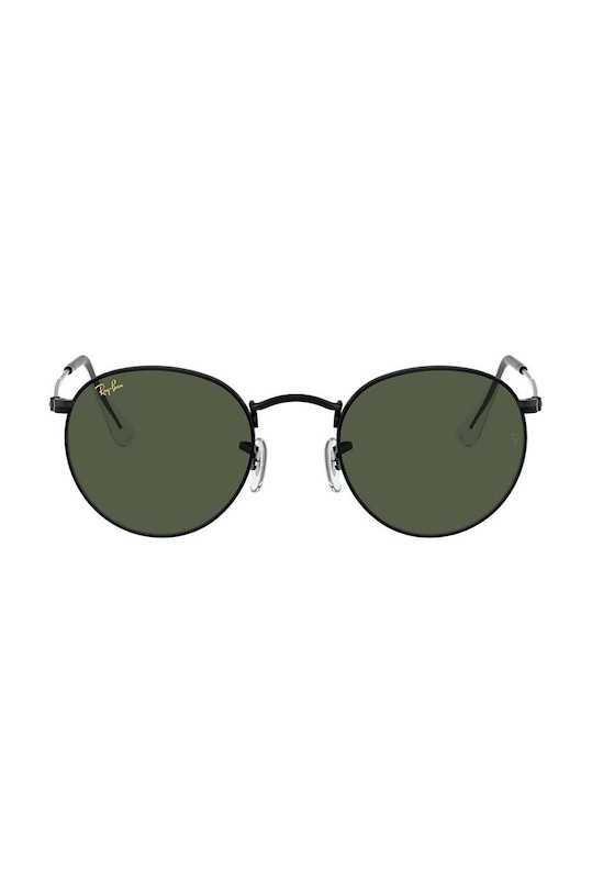 Слънчеви очила Ray-Ban ROUND METAL 0RB3447 черен AA00
