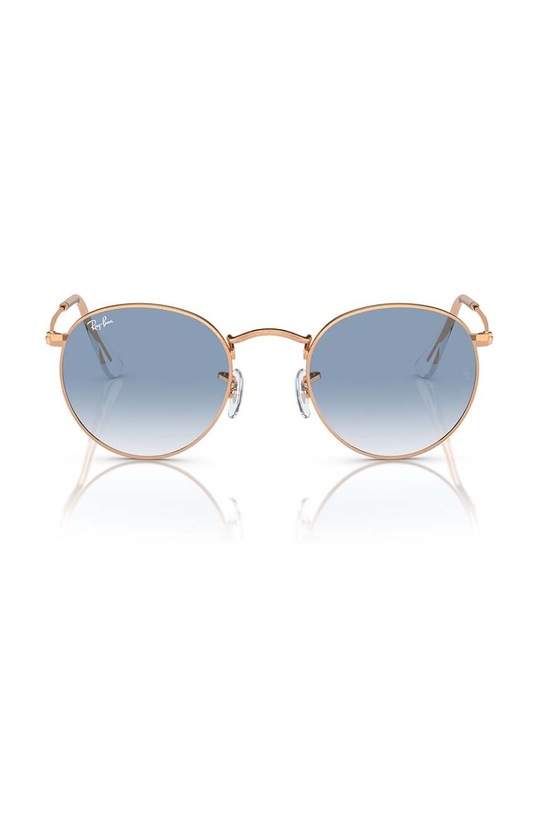 Ray-Ban napszemüveg ROUND METAL arany 0RB3447