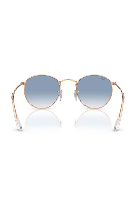 Ray-Ban napszemüveg ROUND METAL 0RB3447