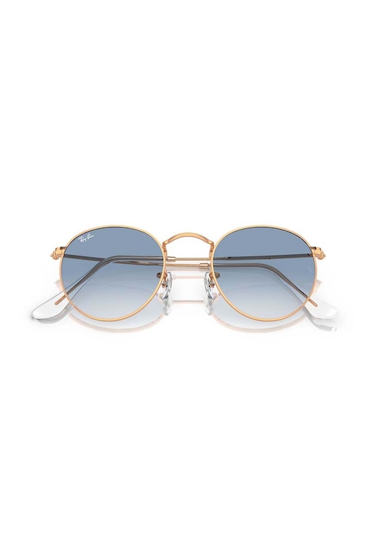 Ray-Ban napszemüveg ROUND METAL 0RB3447
