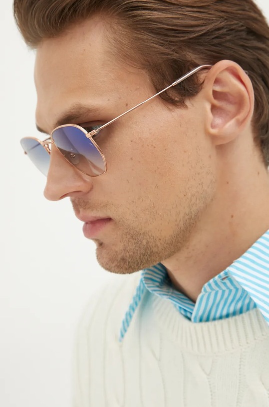Ray-Ban okulary przeciwsłoneczne HEXAGONAL 0RB3548