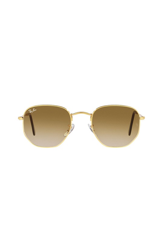 Слънчеви очила Ray-Ban HEXAGONAL злато 0RB3548