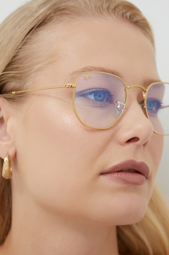 Ray-Ban – Okulary HEXAGONAL 0RB3548