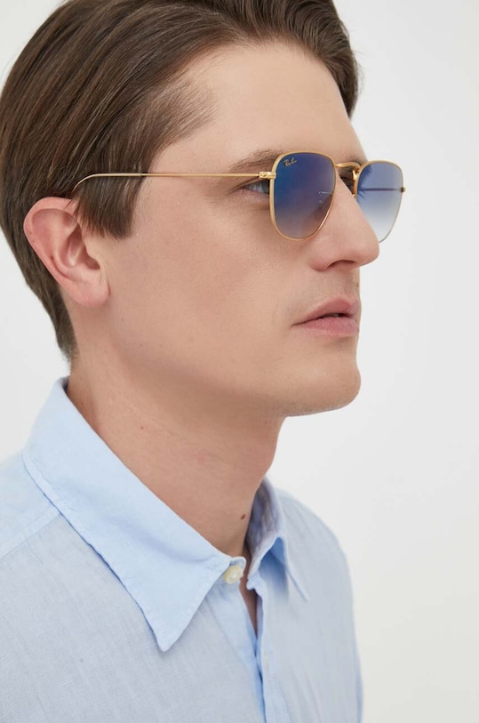 Ray-Ban okulary FRANK 0RB3857