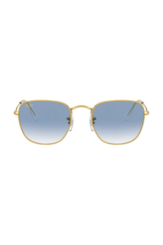 Окуляри Ray-Ban золотий 0RB3857