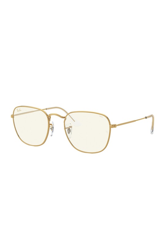 Okuliare Ray-Ban FRANK priesvitná 0RB3857