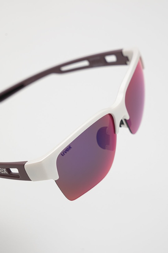 Akcesoria Uvex okulary Sportstyle 805 CV 53.2.061 fioletowy