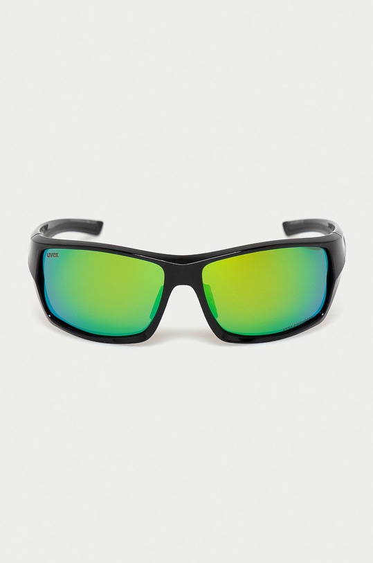 Akcesoria Uvex - Okulary przeciwsłoneczne Sportstyle 222 53.0.980 zielony