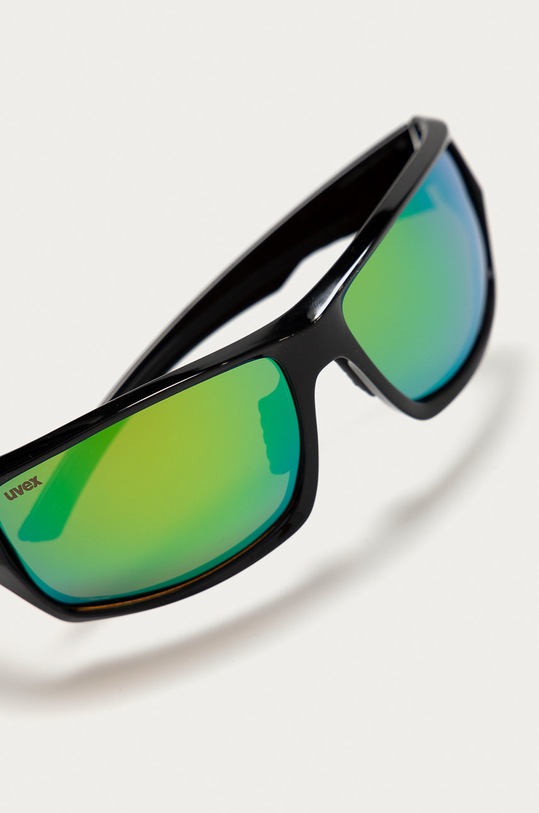 Uvex - Okulary przeciwsłoneczne Sportstyle 222 zielony 53.0.980