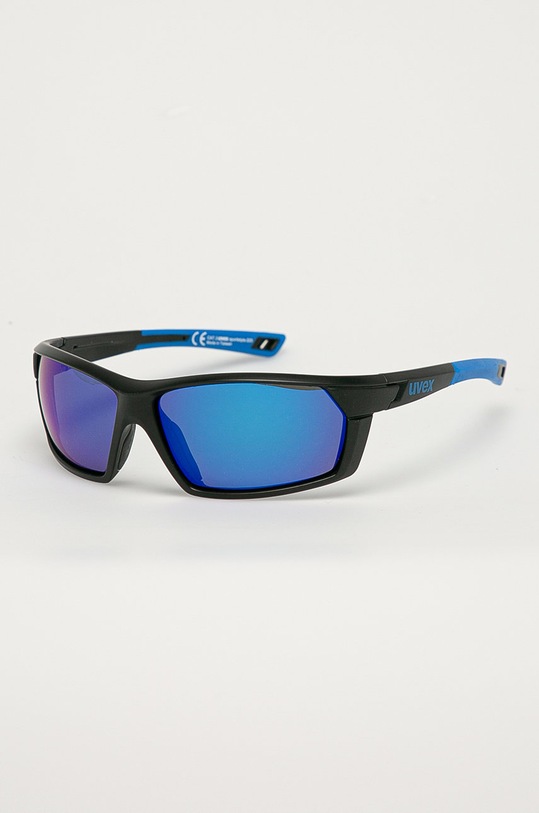Uvex Okulary przeciwsłoneczne Sportstyle 225 Polarized niebieski 53.2.047