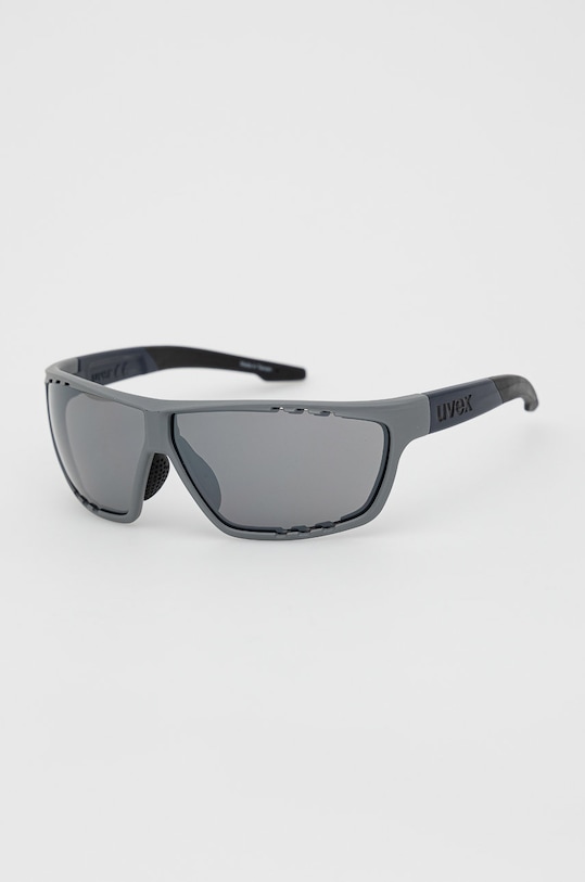 Слънчеви очила Uvex Sportstyle 706 сив 53.2.006