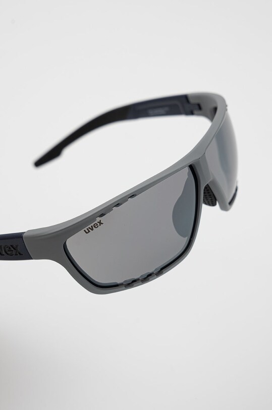 Doplňky Brýle Uvex Sportstyle 706 53.2.006 šedá