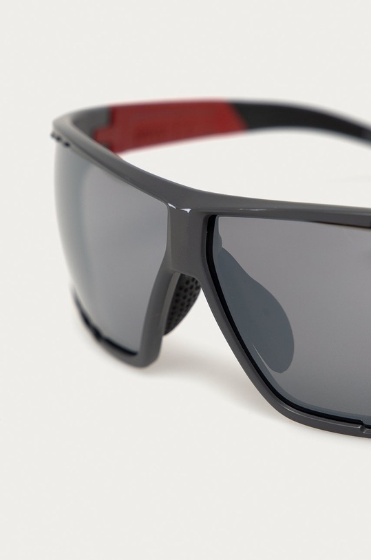 Akcesoria Uvex Okulary Sportstyle 706 53.2.006 szary