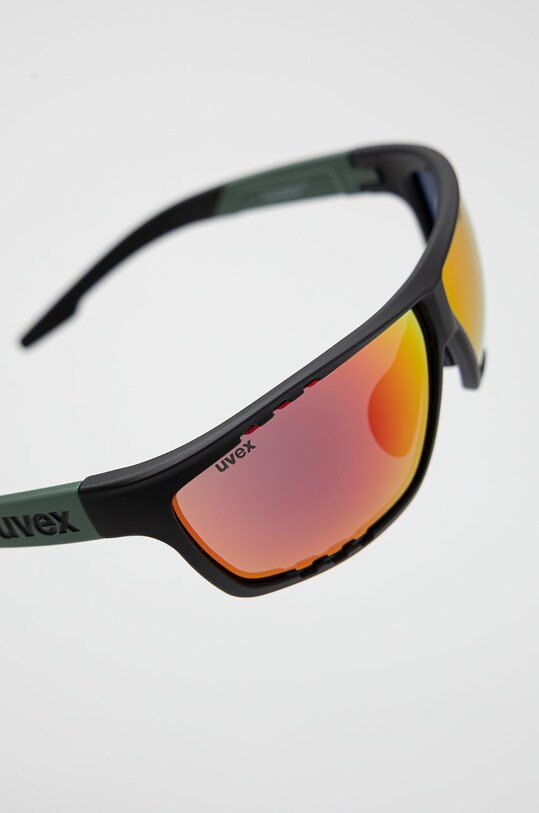 Аксесоари Слънчеви очила Uvex Sportstyle 706 53.2.006 черен