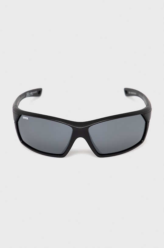 Slnečné okuliare Uvex Sportstyle 225 53.2.025 čierna AA00
