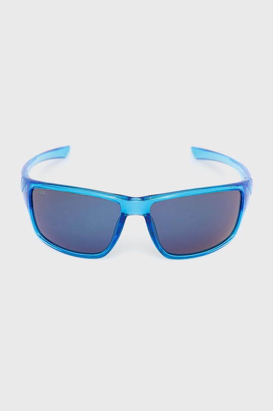 Uvex - Okulary przeciwsłoneczne Sportstyle 230 53.2.069 niebieski SS25