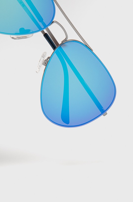 Akcesoria Uvex okulary przeciwsłoneczne Lgl 45 53.2.072 niebieski