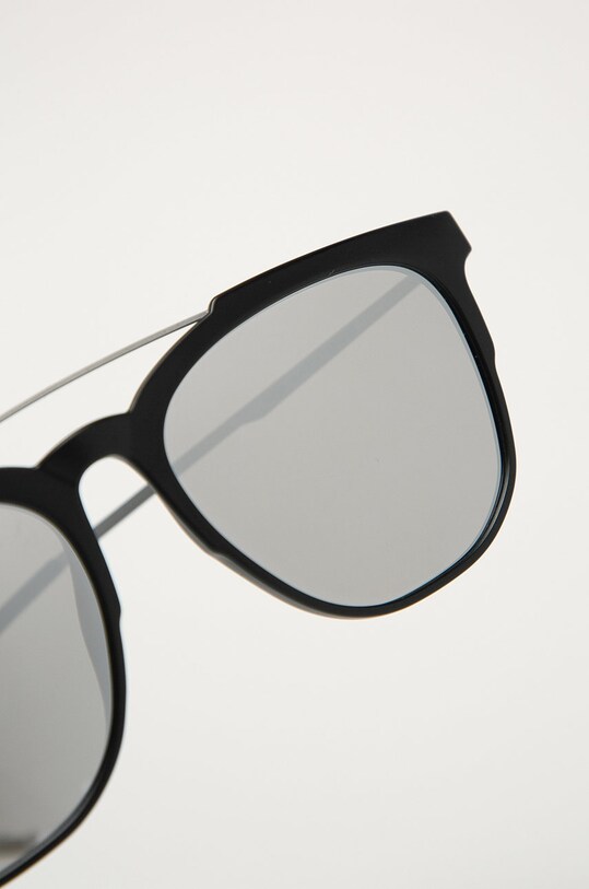 Akcesoria Uvex Okulary Lgl 46 53.2.073.2216 czarny