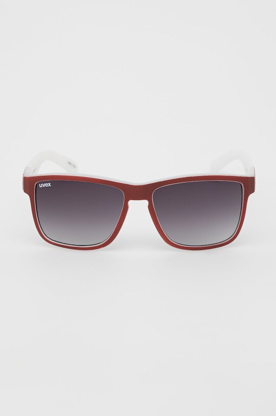 Uvex okulary przeciwsłoneczne Lgl 39 53.2.012 czerwony AA00