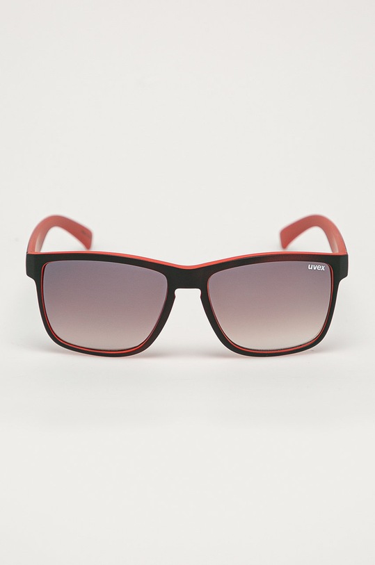 Uvex Okulary przeciwsłoneczne Lgl 39 53.2.012 czerwony AA00