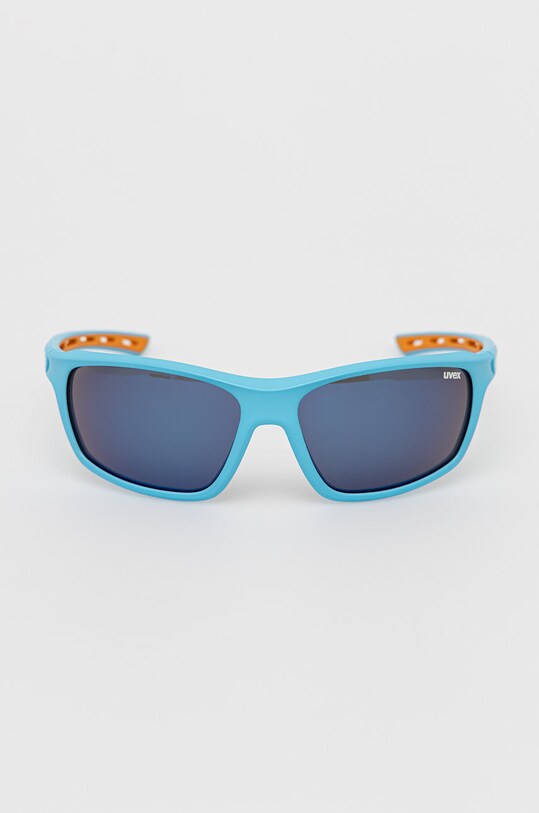 Uvex okulary przeciwsłoneczne Sportstyle 229 53.2.068 niebieski AA00