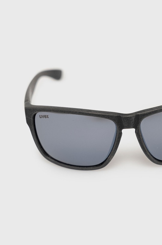 Sluneční brýle Uvex Lgl Ocean Polarized 53.2.088 šedá AA00