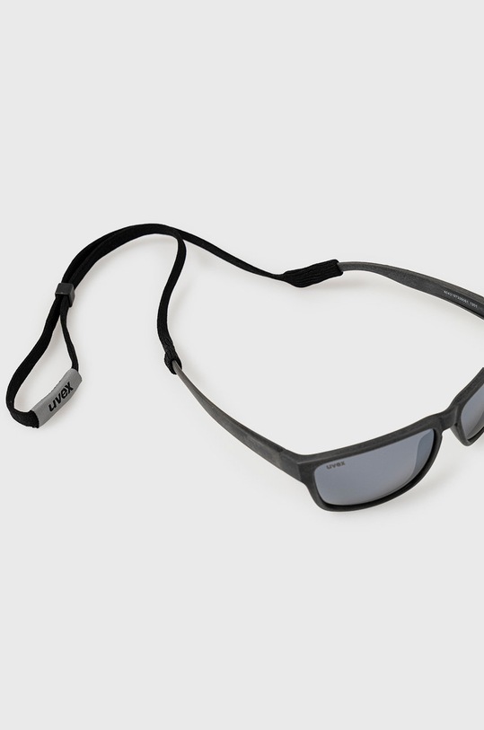 Doplňky Sluneční brýle Uvex Lgl Ocean Polarized 53.2.088 šedá