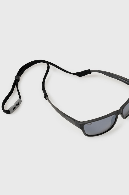 Doplnky Slnečné okuliare Uvex Lgl Ocean Polarized 53.2.088 sivá