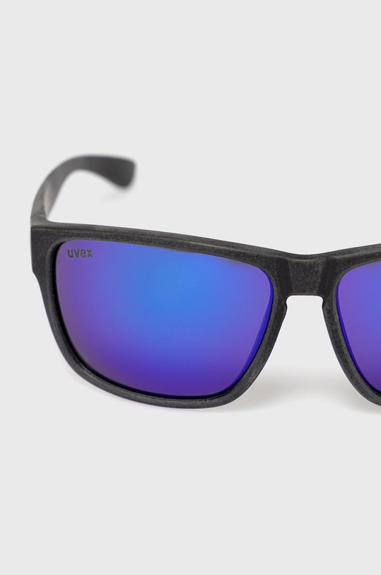 Slnečné okuliare Uvex Lgl Ocean Polarized 53.2.088 čierna AA00