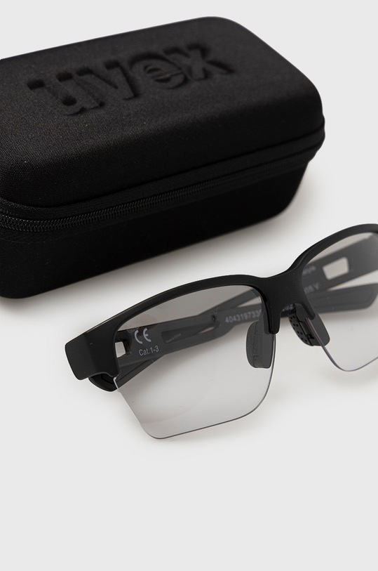 Doplnky Okuliare Uvex Sportstyle 805 v 53.2.062 čierna