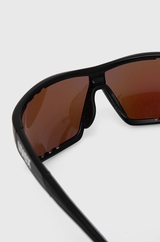 Akcesoria Uvex okulary przeciwsłoneczne Sportstyle 706 CV 53.2.018 czarny