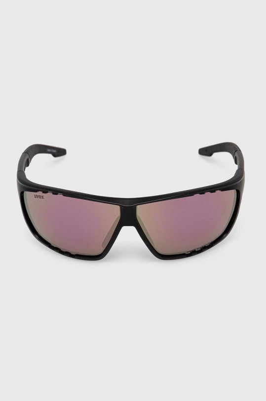 Uvex okulary przeciwsłoneczne Sportstyle 706 CV lustrzana czarny 53.2.018