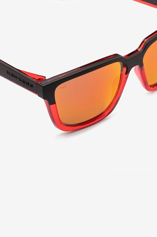 Akcesoria Hawkers Okulary HA.H04SHT4812 czerwony