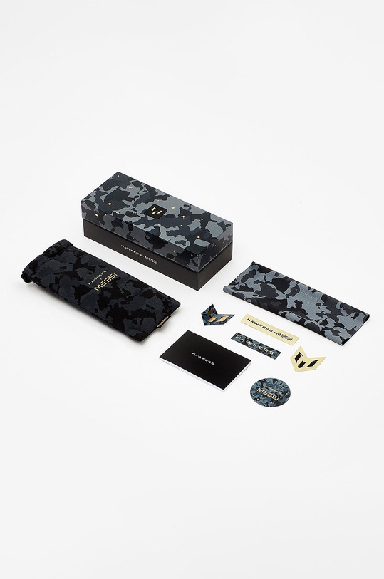 Hawkers Okulary HA.HMWCTR02 czarny