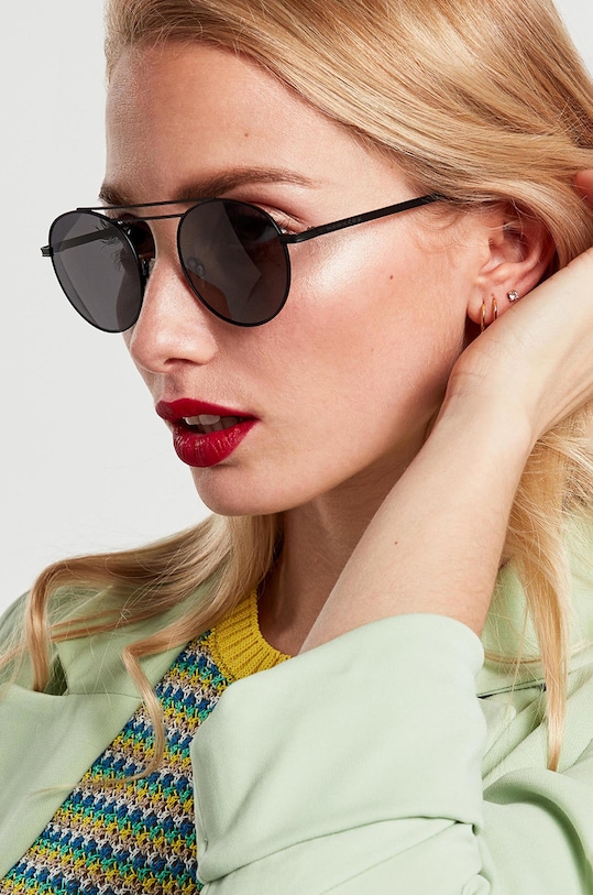 Akcesoria Hawkers Okulary HA.HN920BBM0 czarny