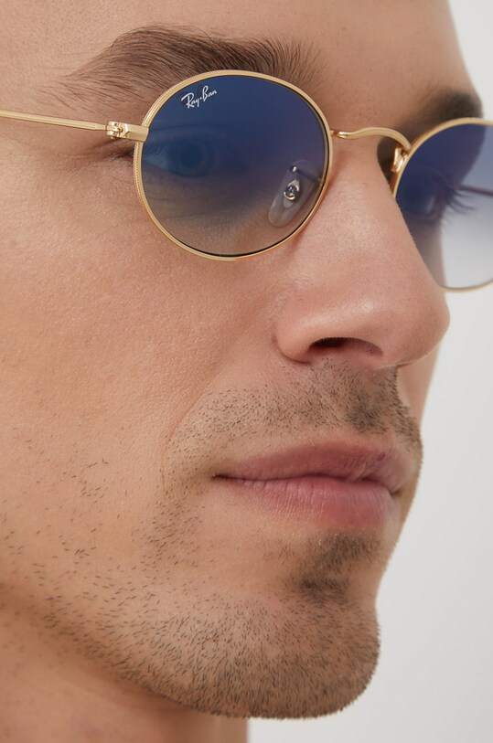Ray-Ban szemüveg OVAL 0RB3547N