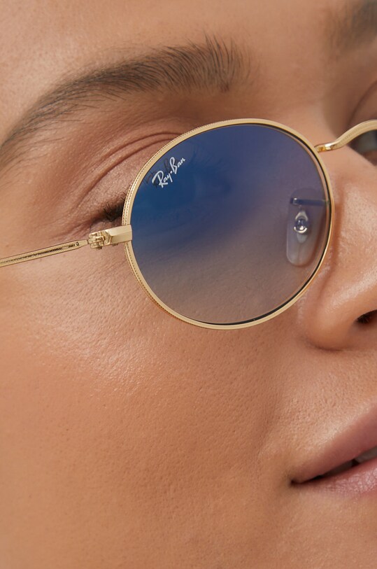 Ray-Ban szemüveg OVAL 0RB3547N