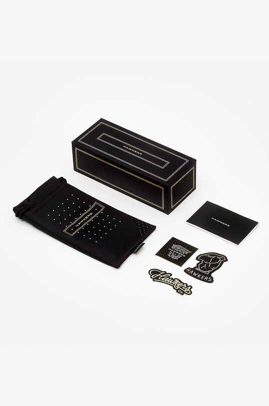 Hawkers Okulary przeciwsłoneczne HA.CLATR02 turkusowy