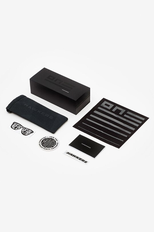 Hawkers occhiali da sole nero HA.CC18TR03