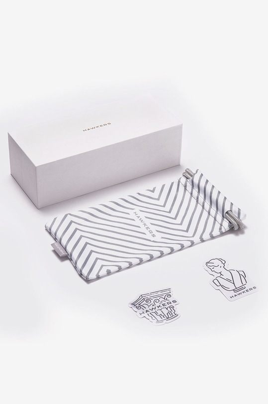 Hawkers Okulary przeciwsłoneczne czarny HA.H02LHM5001