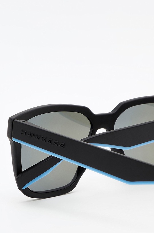 Akcesoria Hawkers Okulary przeciwsłoneczne HA.MOT1802 niebieski