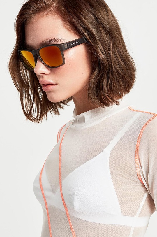 Akcesoria Hawkers Okulary przeciwsłoneczne HA.HCOR20GRTP czerwony