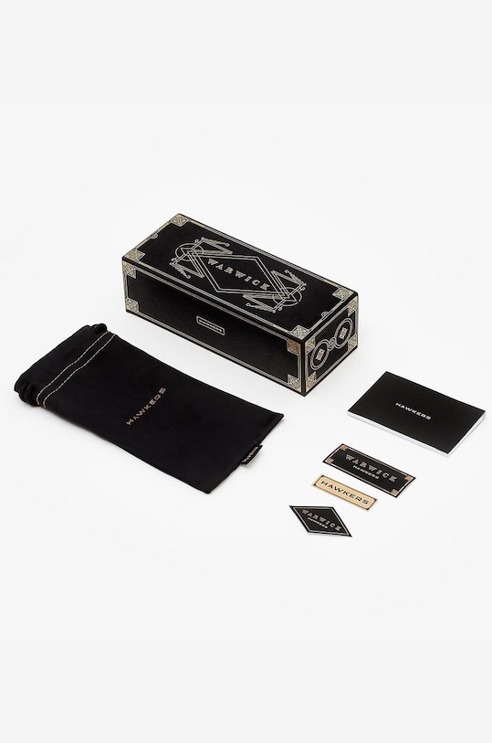 Hawkers Okulary przeciwsłoneczne HA.W18X01 czarny