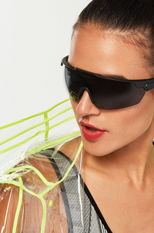 Hawkers - Okulary przeciwsłoneczne Black Cycling HA.110058