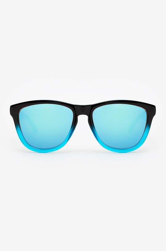 Hawkers - Okulary przeciwsłoneczne Fusion Clear Blue HA.F18TR02 niebieski AA00