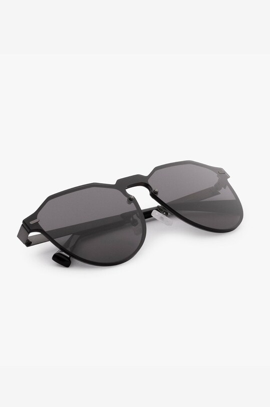 Hawkers - Сонцезахисні окуляри Gun Metal Dark Warwick HA.H03LHM5001 чорний