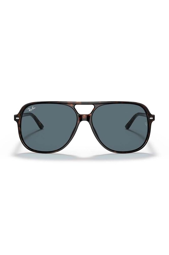 Ray-Ban okulary przeciwsłoneczne BILL granatowy 0RB2198