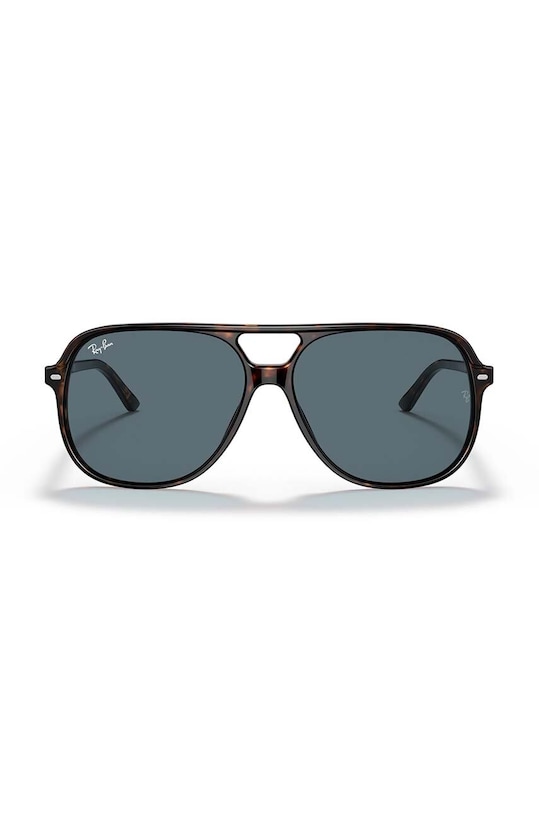 Ray-Ban okulary przeciwsłoneczne BILL granatowy 0RB2198